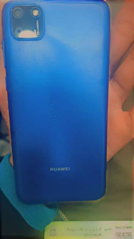 Huawei  y5p 2018 0