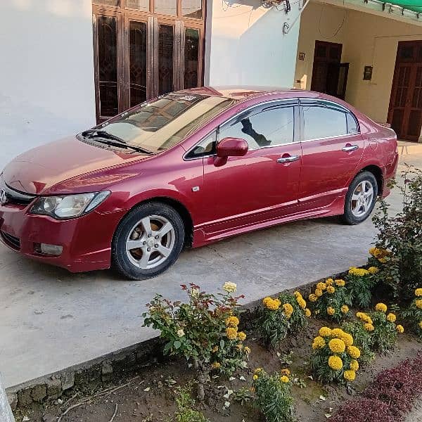 Honda Civic VTi 2007 Reborn 3