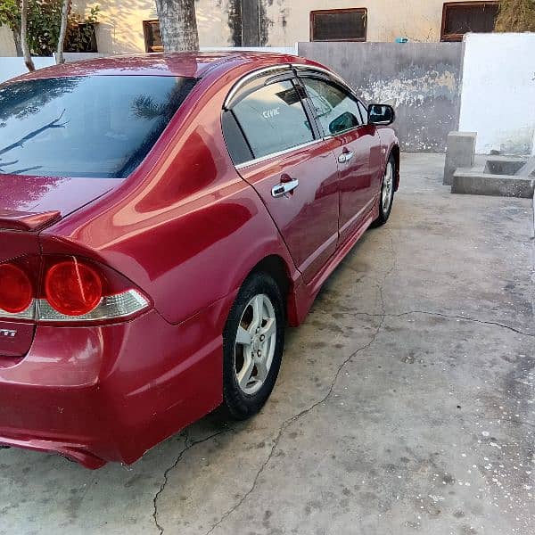 Honda Civic VTi 2007 Reborn 4