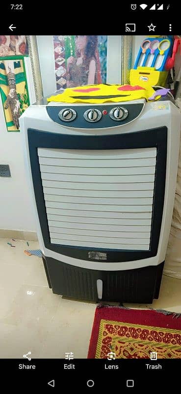 full size air cooler good condition 0