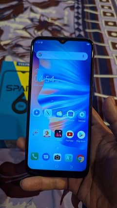 tecno spark 6 go