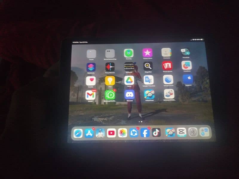 iPad pro 2017 model 256gb 2