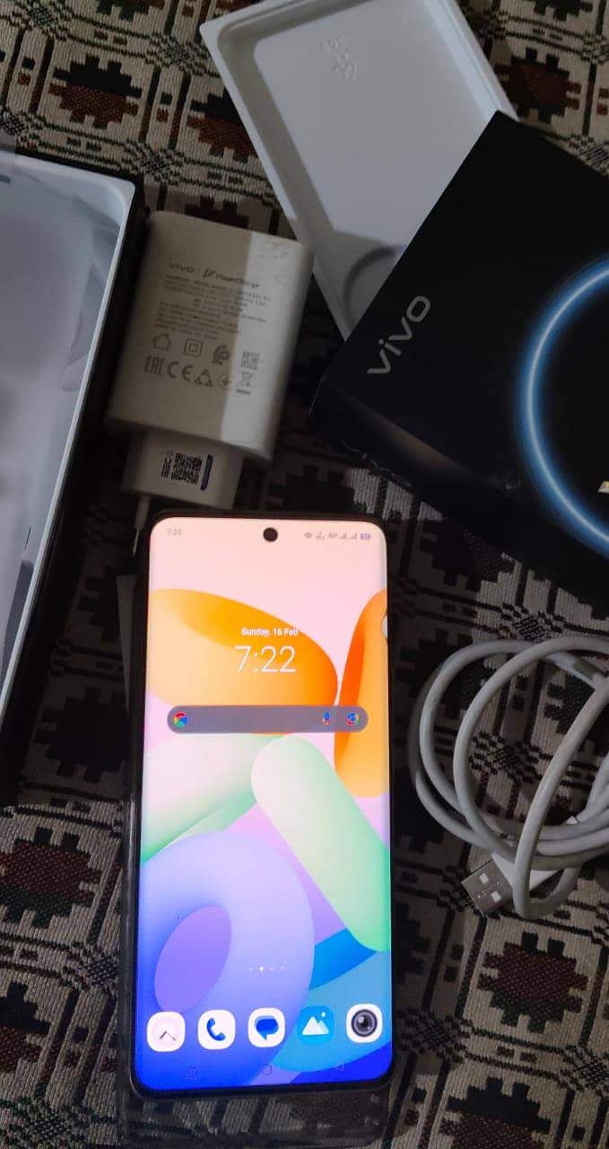 Vivo V40e 5g 1