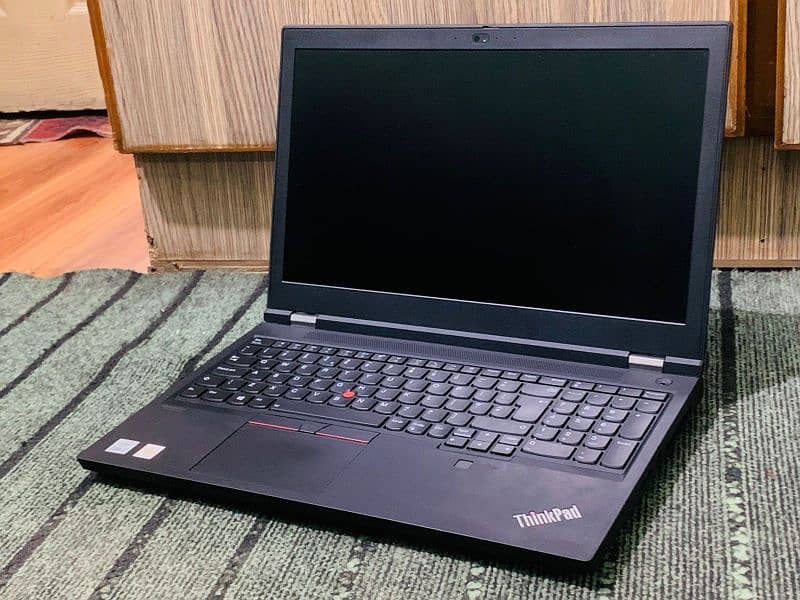 LENOVO THINKPAD P15 Core i7 10th Gen 4k Display 1