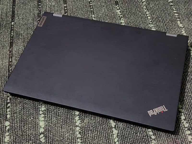 LENOVO THINKPAD P15 Core i7 10th Gen 4k Display 4