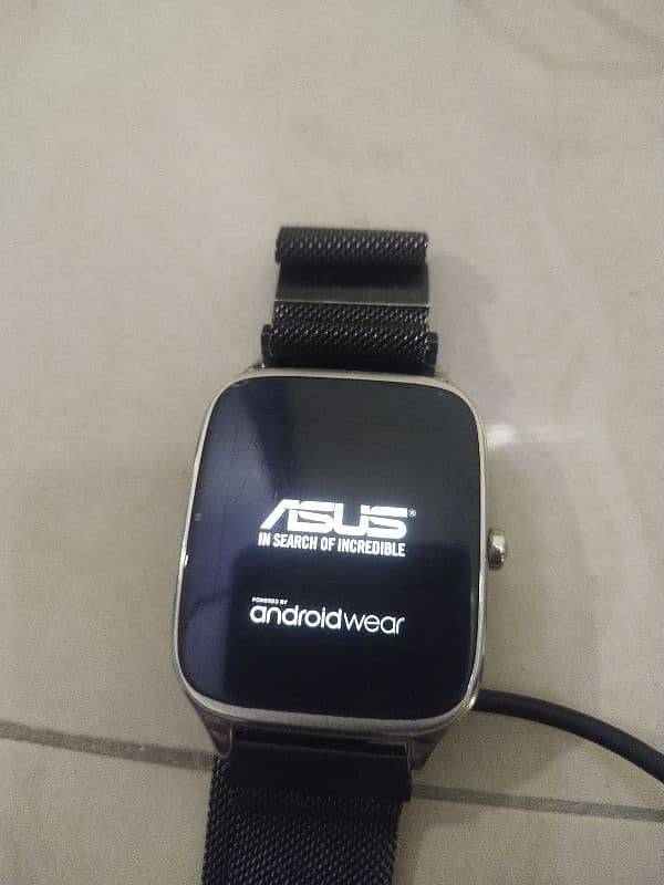 Asus ZenWatch 2 0