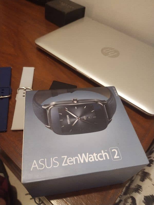 Asus ZenWatch 2 9