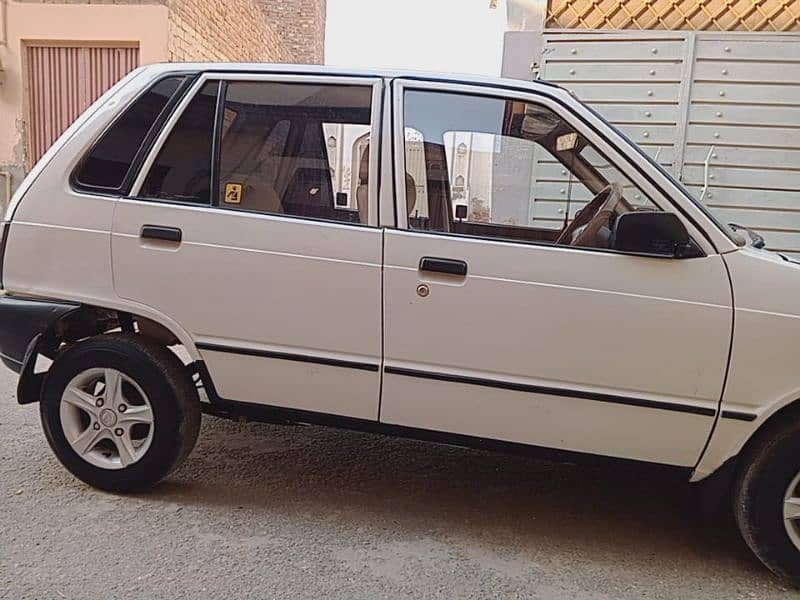 Suzuki Mehran 2014 2