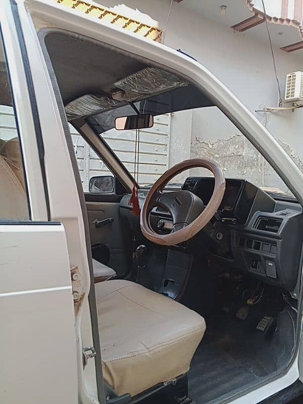 Suzuki Mehran 2014 9