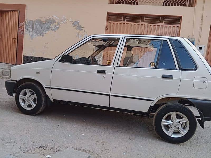 Suzuki Mehran 2014 10