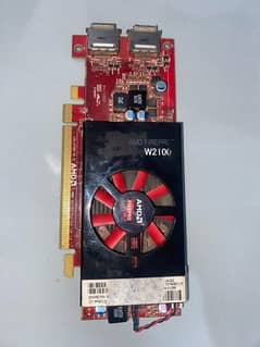 DMD FirePro W2100