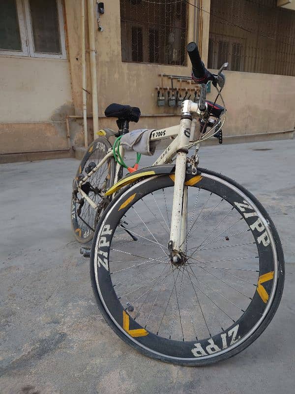 Aluminum Cycle For sale 0