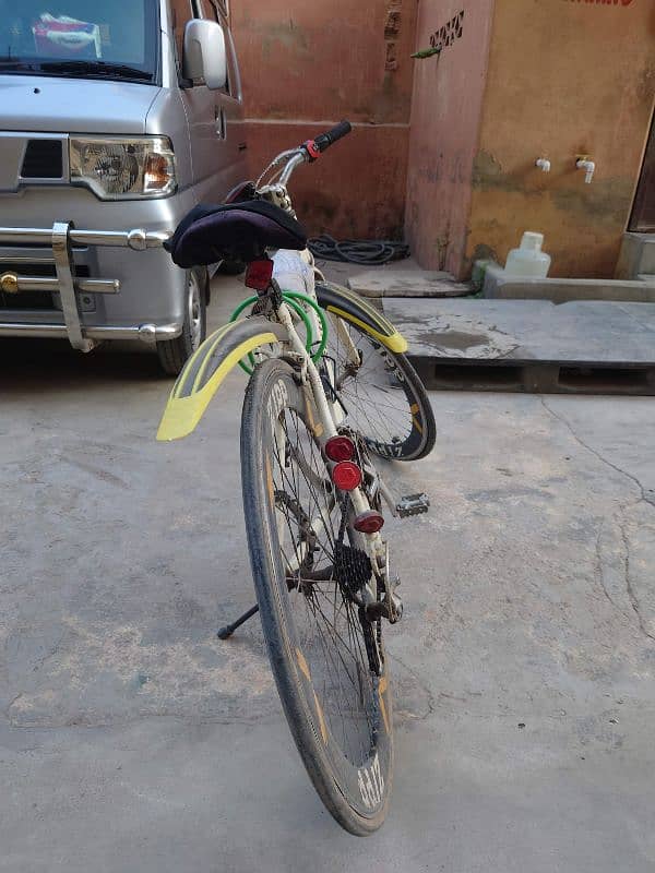 Aluminum Cycle For sale 1