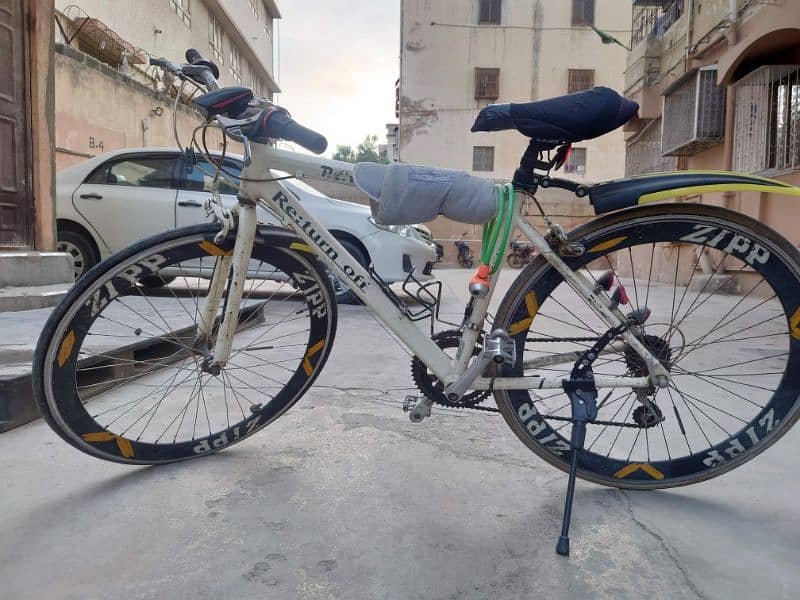 Aluminum Cycle For sale 2