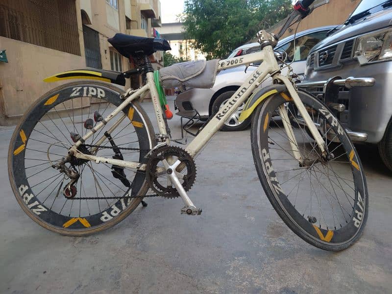 Aluminum Cycle For sale 3