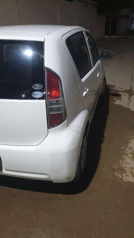 Toyota Passo 2006 4