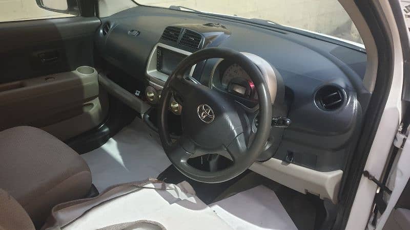 Toyota Passo 2006 5