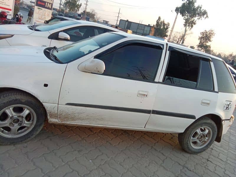 Suzuki Cultus VXL 2008 0