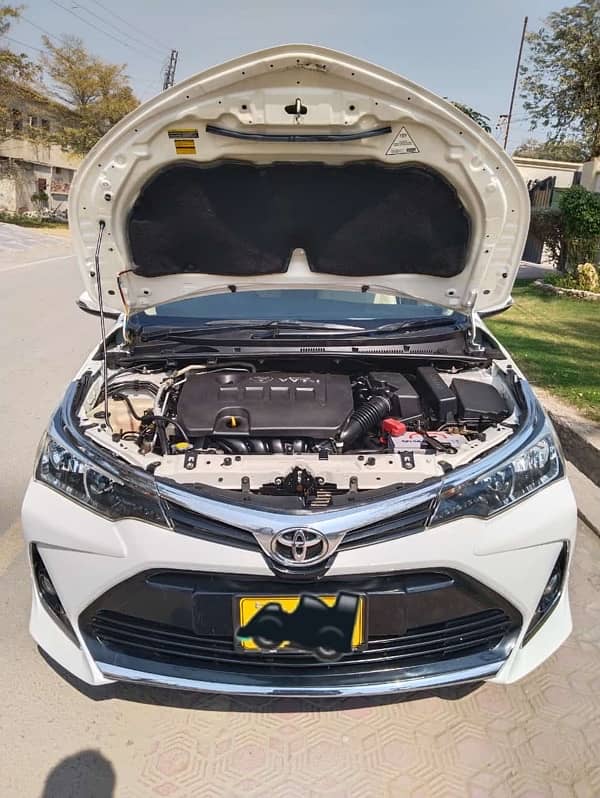 Toyota Corolla Altis 2019 11