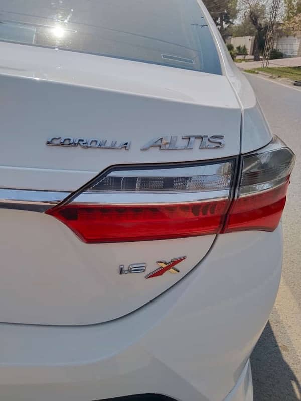 Toyota Corolla Altis 2019 13