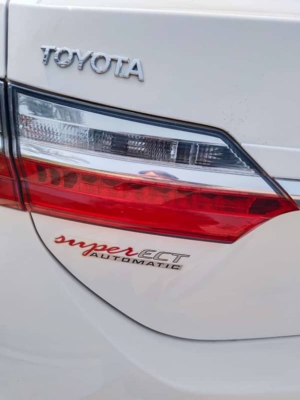 Toyota Corolla Altis 2019 16