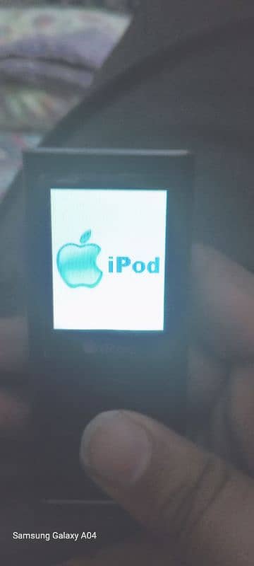 iPod Nano apple 4th generation 4