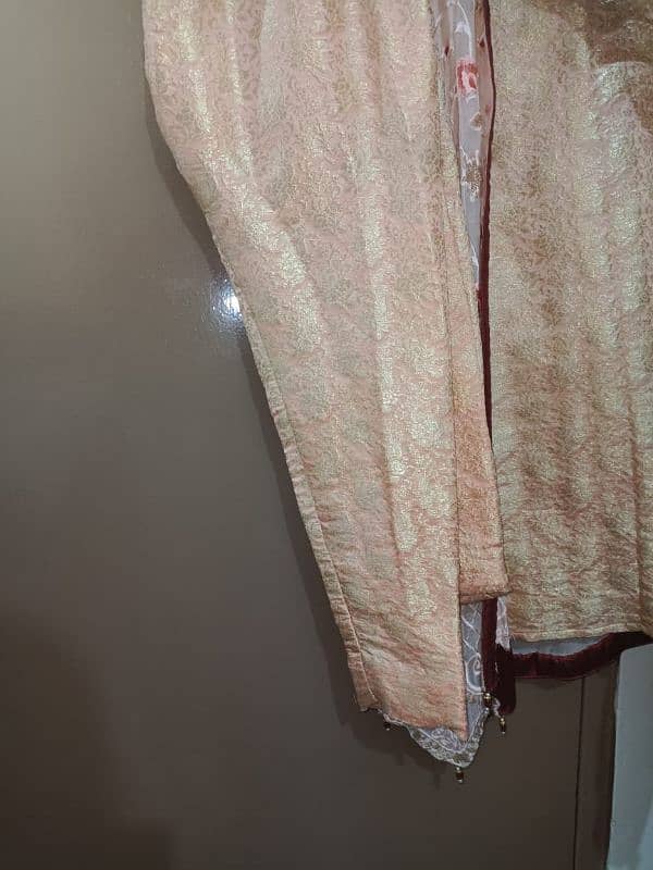 Gown with trouser 4