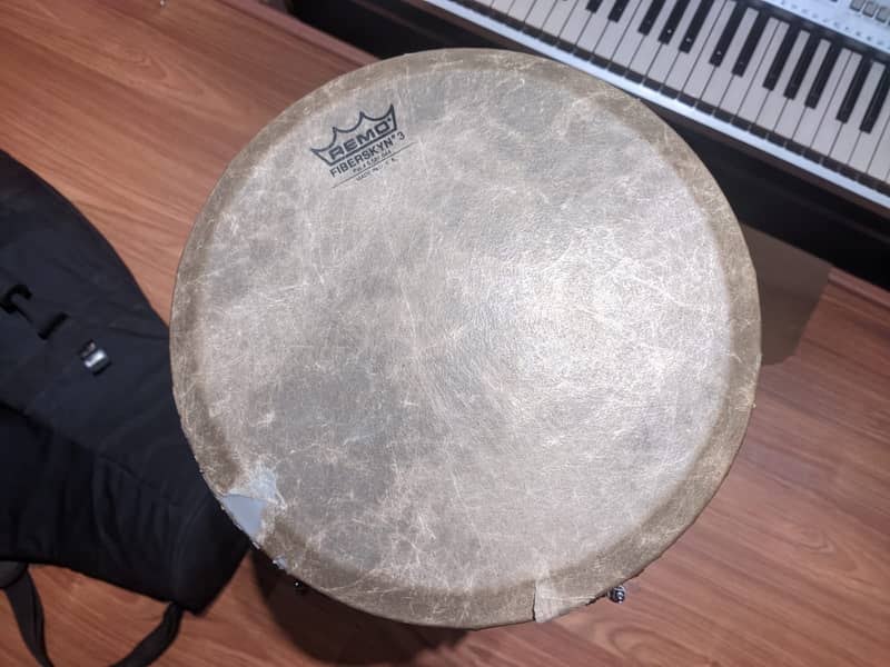 Original Remo Mondo Key-Tuned Djembe DJ-0012 1