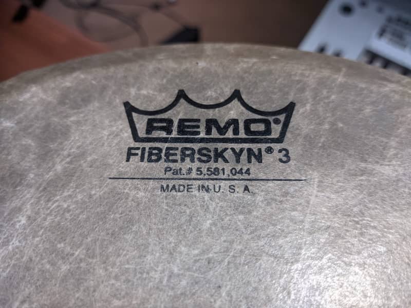 Original Remo Mondo Key-Tuned Djembe DJ-0012 4