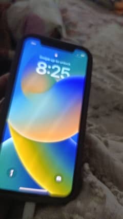 iPhone x  pta approved