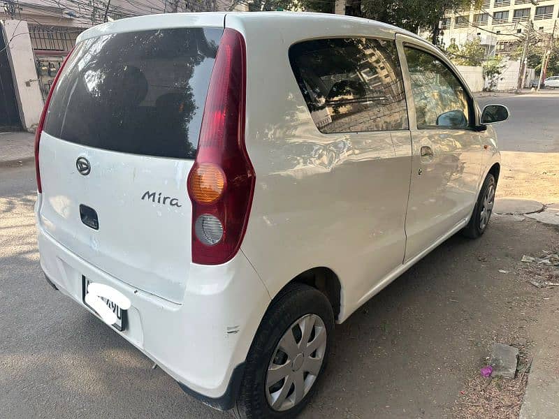 Daihatsu Mira 2008 1