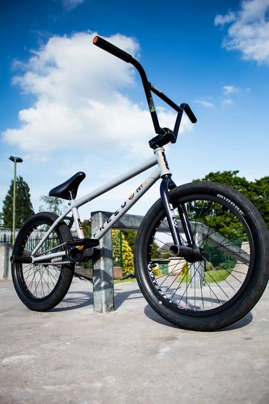 BMX bike 0