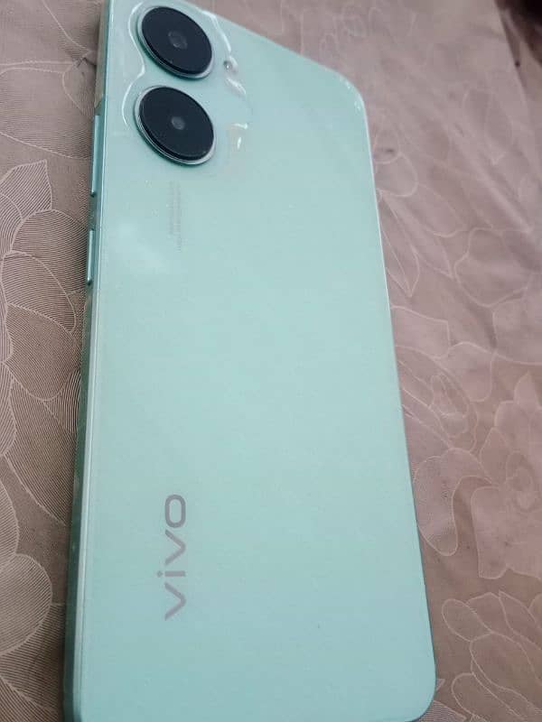 vivo y03 with warranty 0