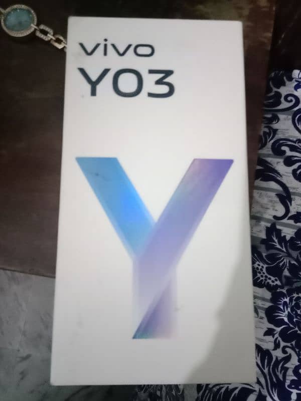 vivo y03 with warranty 4