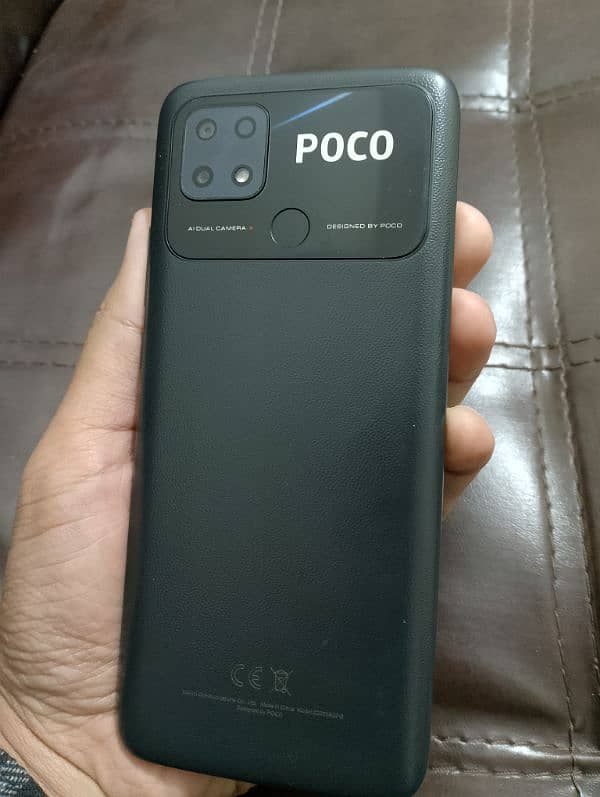 poco c 40 1