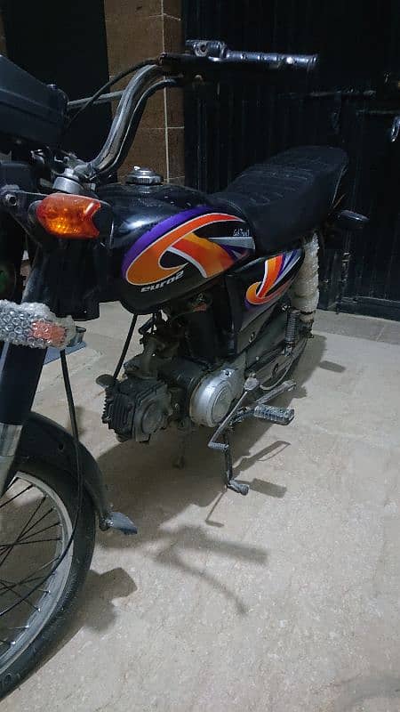 ASIA CITY bike 2021 3 MONTH MODEL AWESOME CONDITION 2