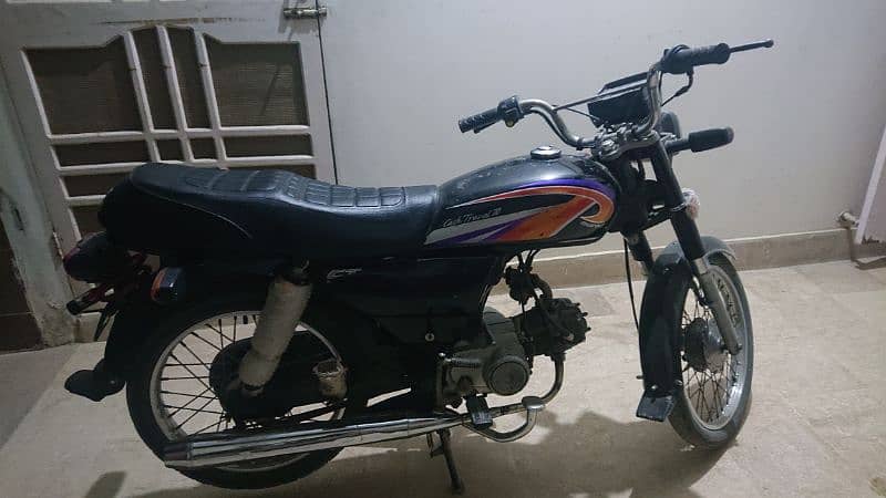 ASIA CITY bike 2021 3 MONTH MODEL AWESOME CONDITION 6