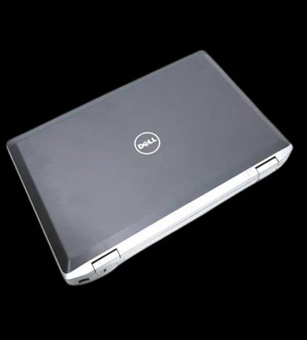 DELL latitude E6520  core i5 2nd generation with 4GB 128 SSD 4