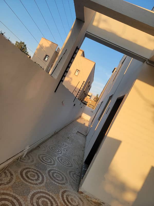 Spacious 6-Bedroom Villa for Rent Precinct 1 Bahria Town Karachi 1