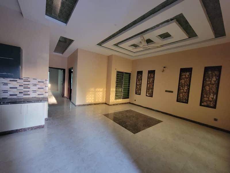 Spacious 6-Bedroom Villa for Rent Precinct 1 Bahria Town Karachi 6