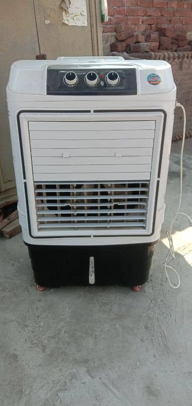 S. B Air Cooler 3