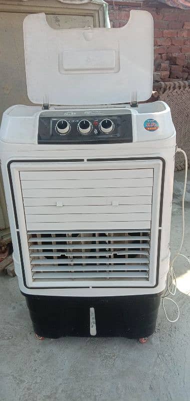 S. B Air Cooler 4