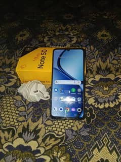 Realme Note 50. +4/128