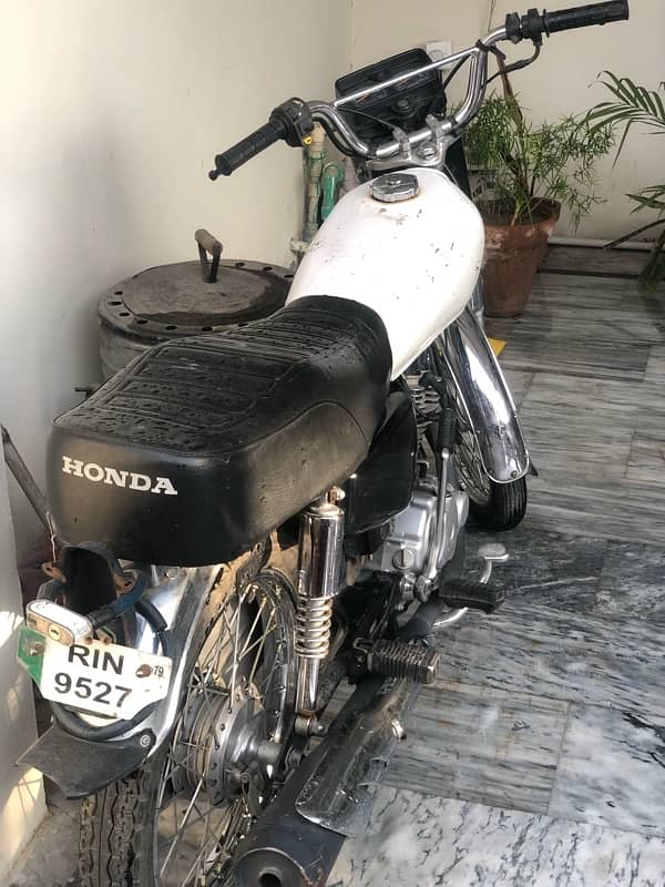 Honda 125 2019 For Sale 3