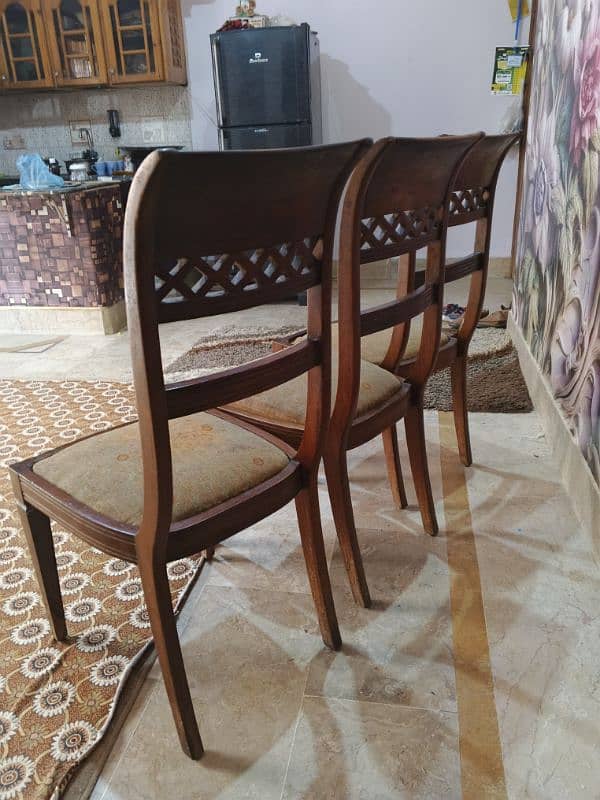 wood chairs for sale 0