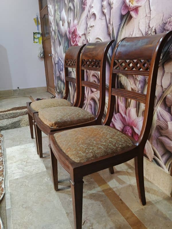 wood chairs for sale 1