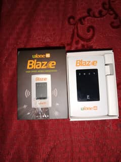 UFONE BLAZE