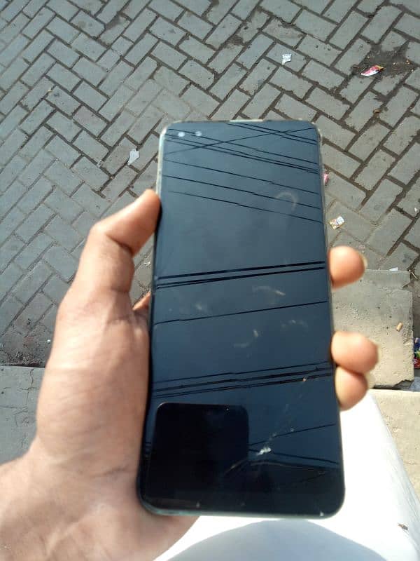 Infinix note8 6+2/128GB only mobile official Pta aproved 1