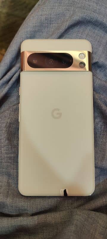 Google pixel 8pro 12/256 approved 0