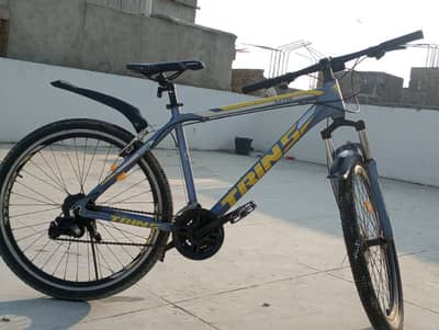 used cycle in good condition